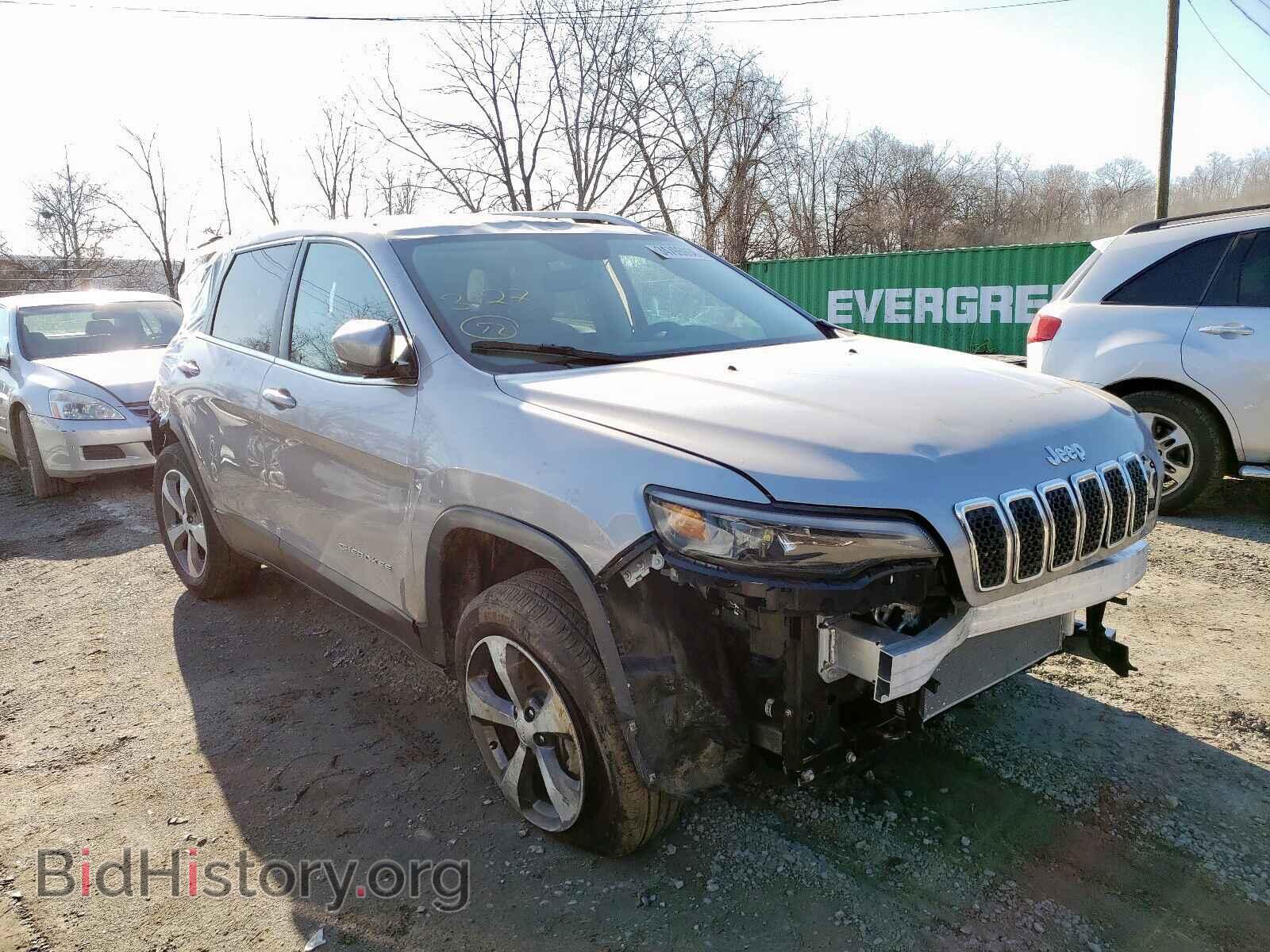 Photo 1C4PJMDX0KD476528 - JEEP CHEROKEE 2019