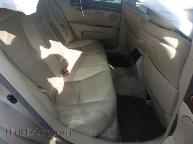 2010 LEXUS LS460 - VIN: JTHBL5EF5A5092445 - Фото 6