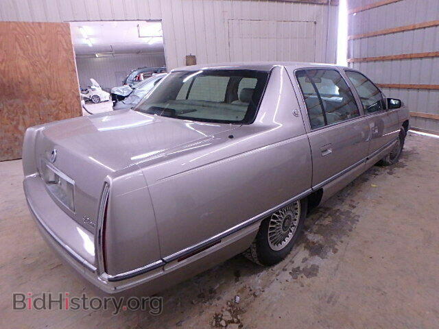 1995 CADILLAC DEVILLE - VIN: 1G6KD52B5SU255489 - Фото 4