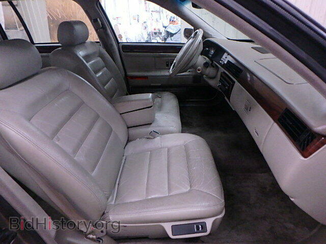 1995 CADILLAC DEVILLE - VIN: 1G6KD52B5SU255489 - Фото 5