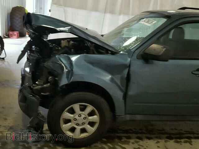 2010 MAZDA TRIBUTE - VIN: 4F2CY0C71AKM04462 - Фото 10