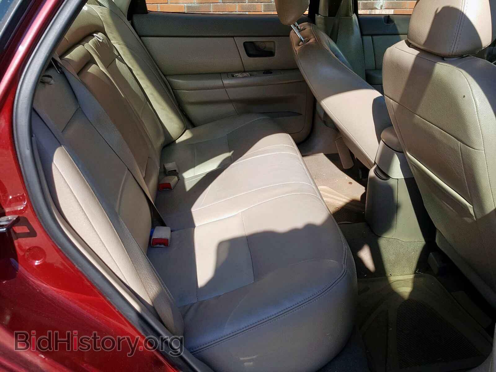 2006 FORD TAURUS - VIN: 1FAFP56U86A221917 - Photo 6
