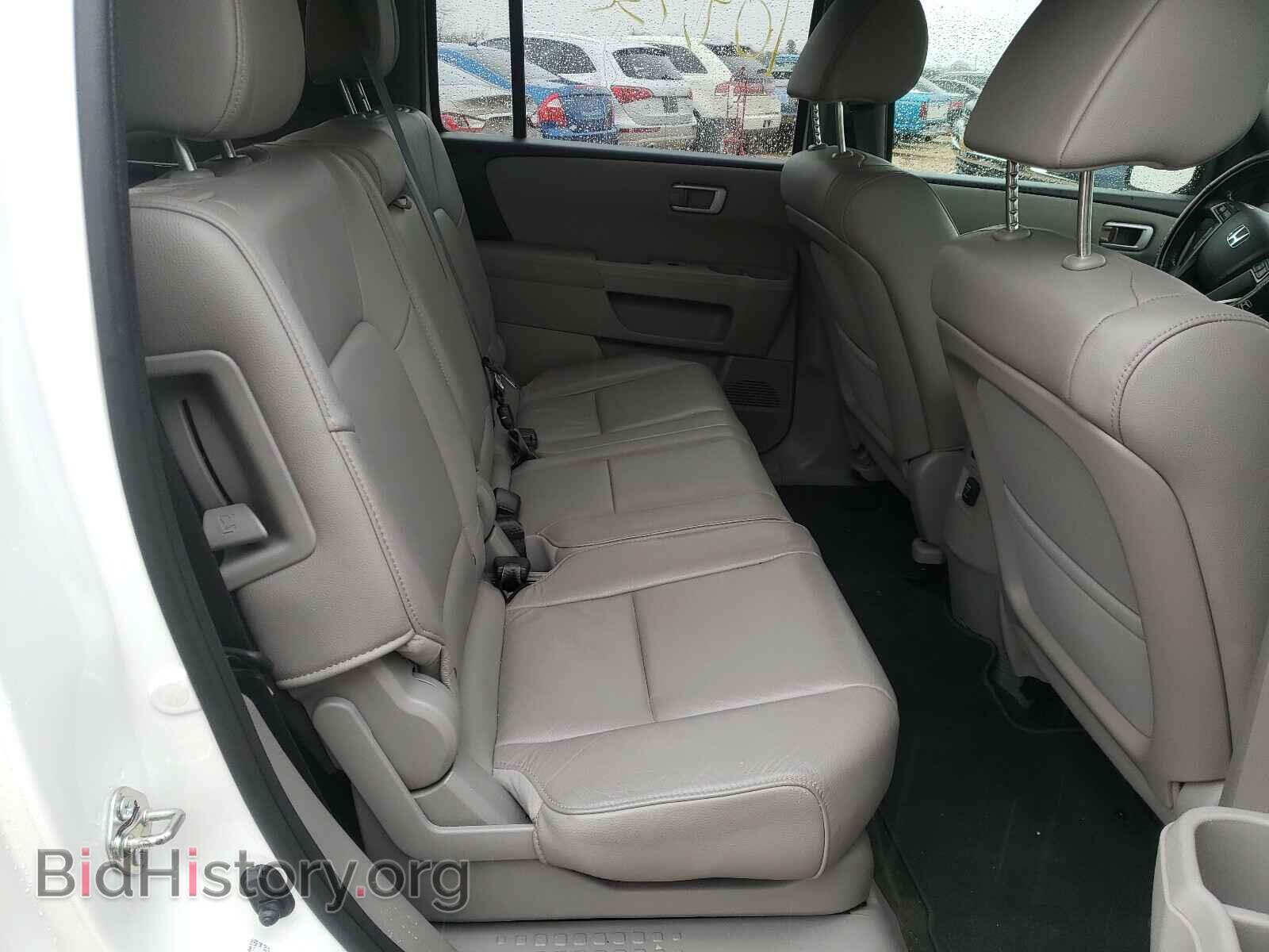 2015 HONDA PILOT - VIN: 5FNYF4H5XFB021232 - Фото 6