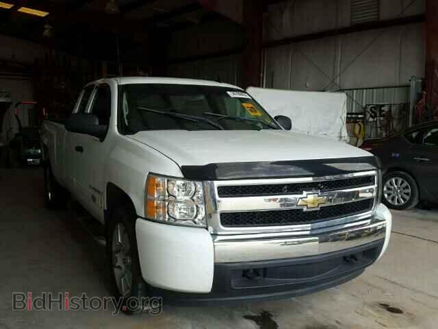 Фотография 1GCEC19097E571747 - CHEVROLET SILVERADO 2007