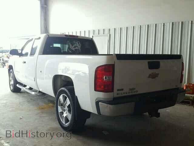 2007 CHEVROLET SILVERADO - VIN: 1GCEC19097E571747 - Фото 3