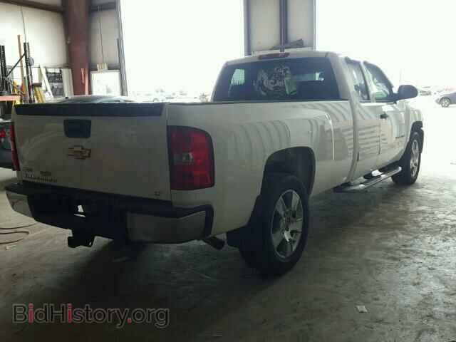 2007 CHEVROLET SILVERADO - VIN: 1GCEC19097E571747 - Фото 4
