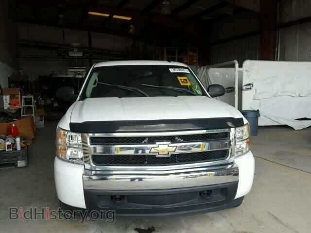 2007 CHEVROLET SILVERADO - VIN: 1GCEC19097E571747 - Фото 9