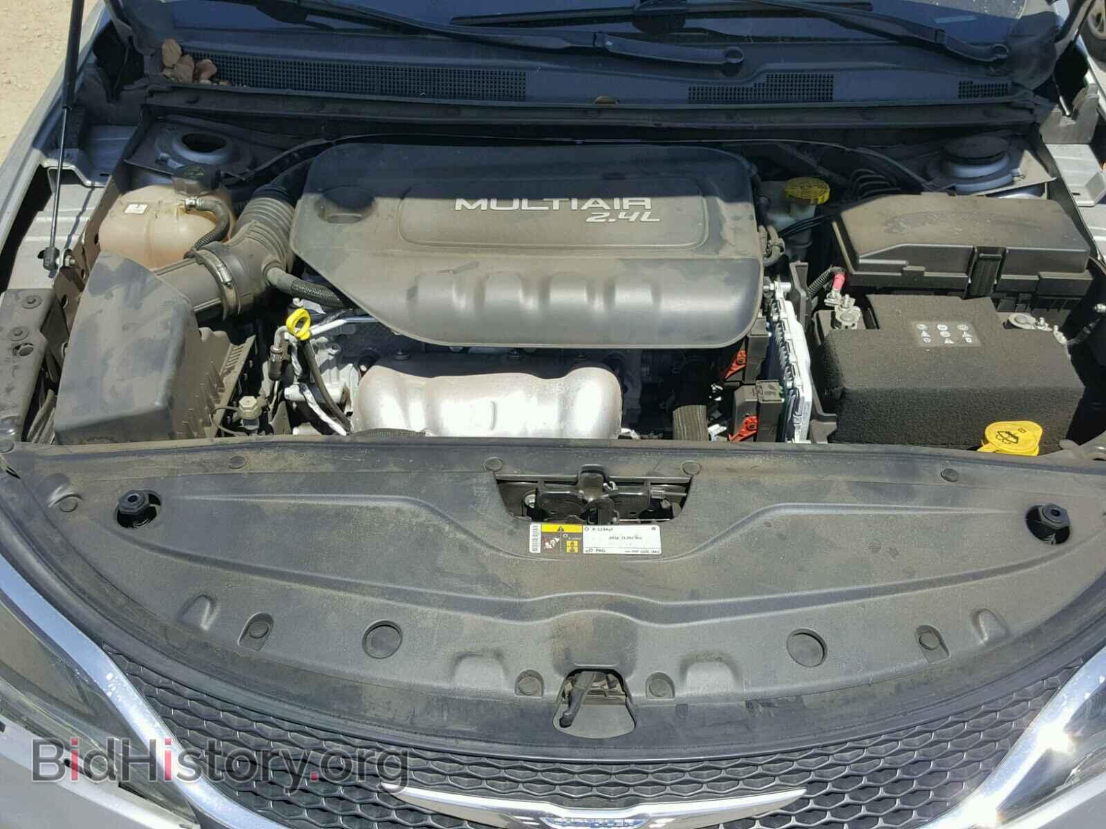 2015 CHRYSLER 200 - VIN: 1C3CCCAB6FN657200 - Photo 7