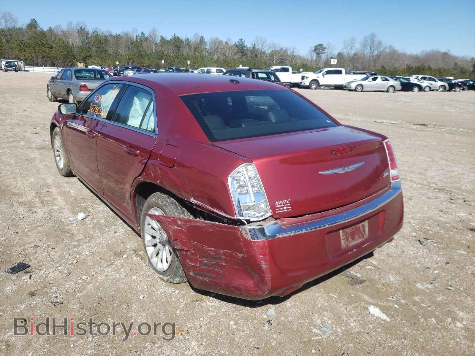 2013 CHRYSLER 300 - VIN: 2C3CCAAG2DH657135 - Photo 3