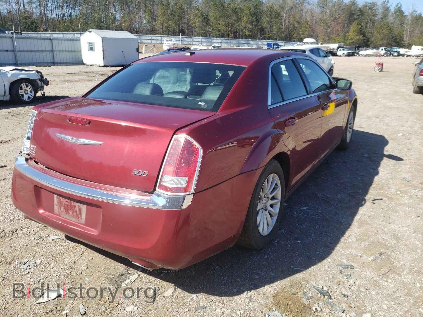 2013 CHRYSLER 300 - VIN: 2C3CCAAG2DH657135 - Photo 4