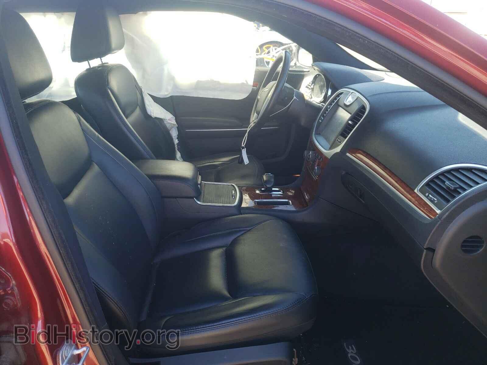 2013 CHRYSLER 300 - VIN: 2C3CCAAG2DH657135 - Photo 5