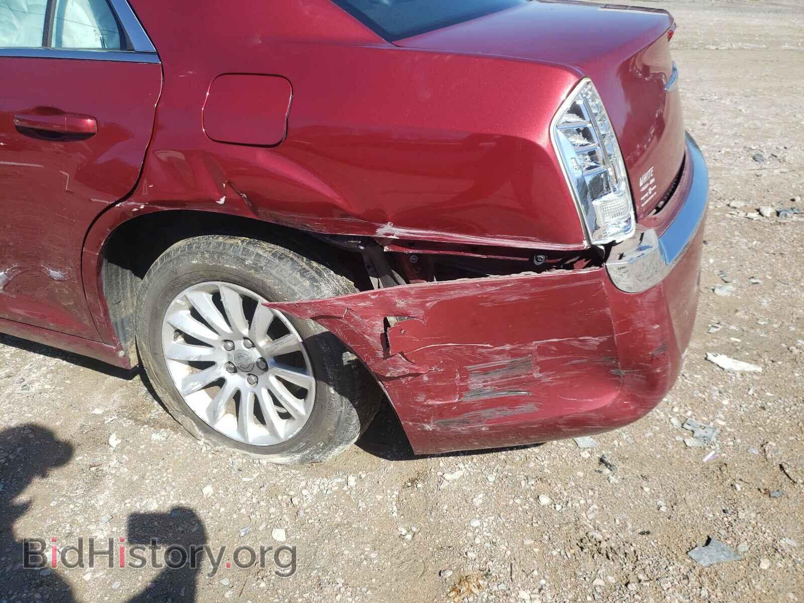 2013 CHRYSLER 300 - VIN: 2C3CCAAG2DH657135 - Photo 9