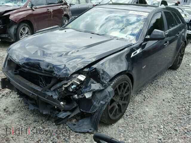 2011 CADILLAC CTS - VIN: 1G6DV8EP4B0164557 - Фото 2