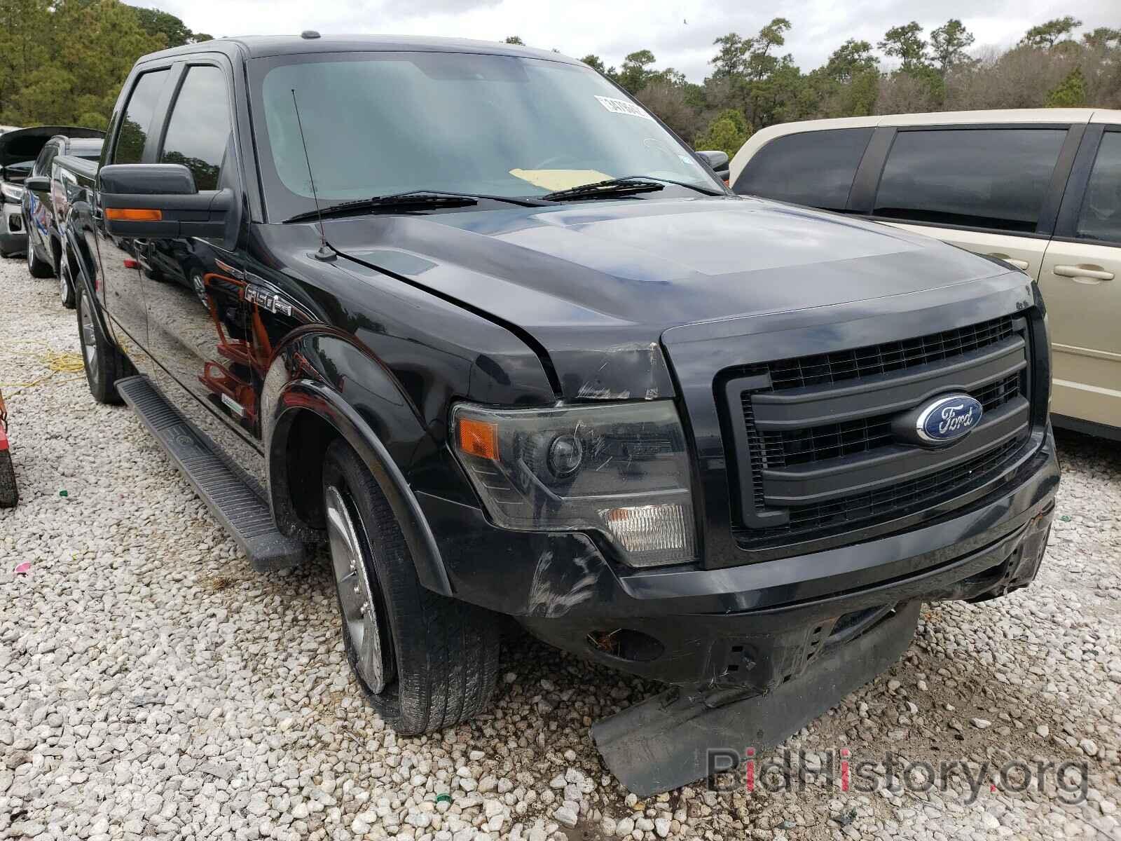 Photo 1FTFW1CT7DKD06580 - FORD F150 2013
