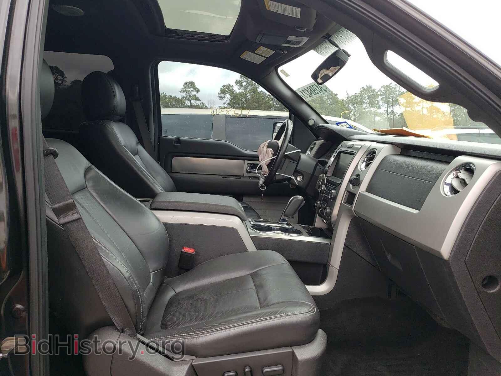 2013 FORD F150 - VIN: 1FTFW1CT7DKD06580 - Фото 5