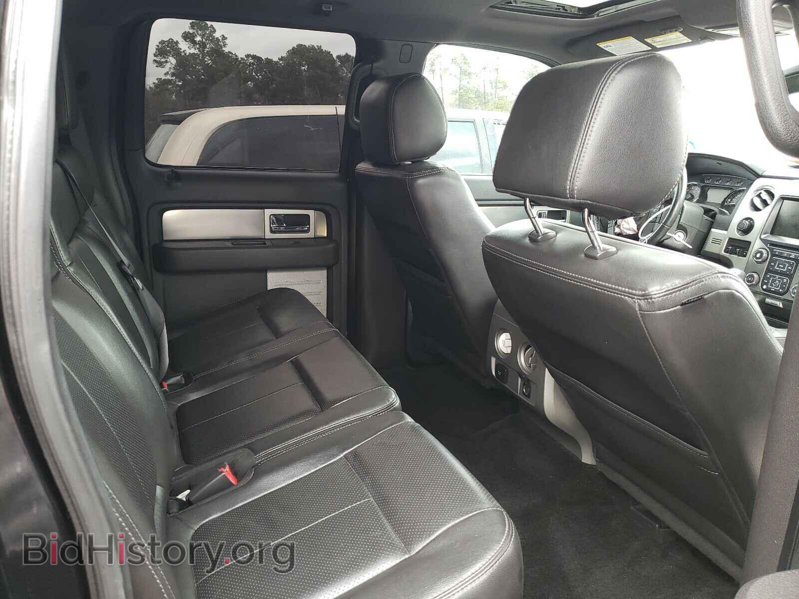 2013 FORD F150 - VIN: 1FTFW1CT7DKD06580 - Фото 6