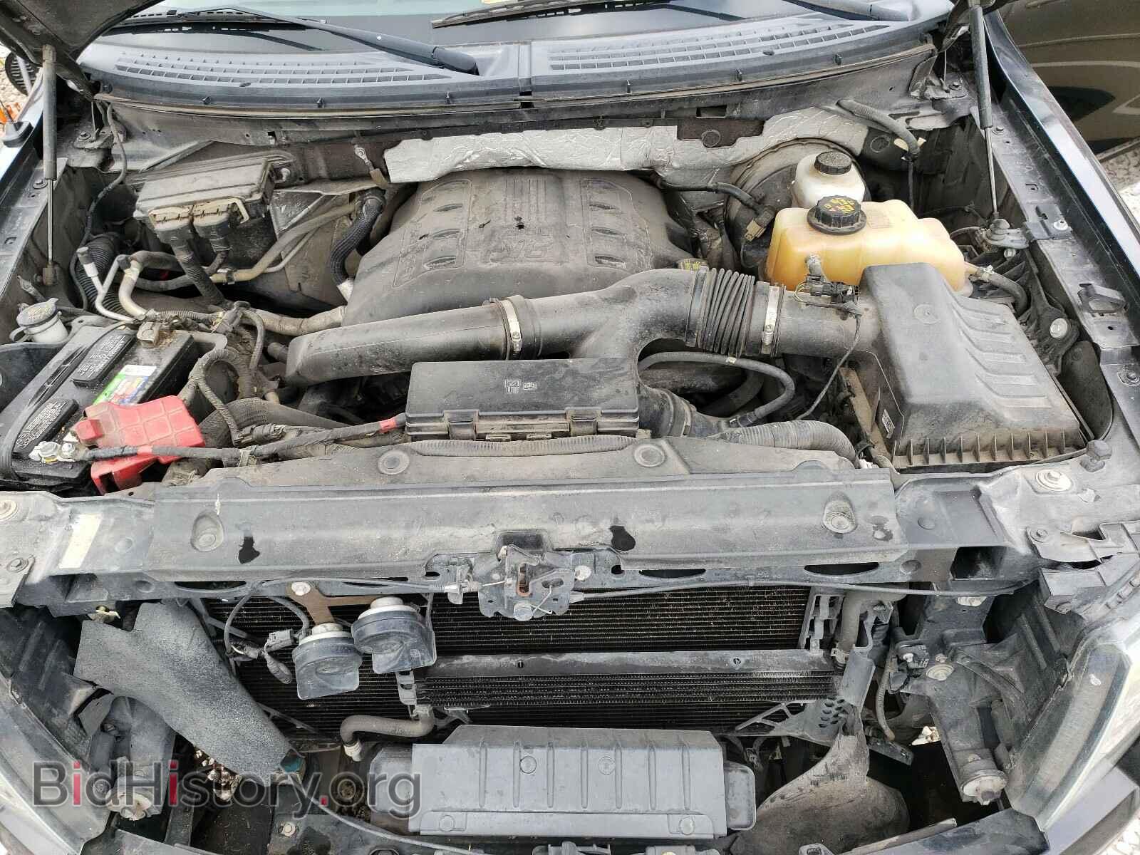2013 FORD F150 - VIN: 1FTFW1CT7DKD06580 - Фото 7