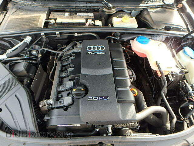 2008 AUDI A4 - VIN: WAUDF78E68A078830 - Фото 7
