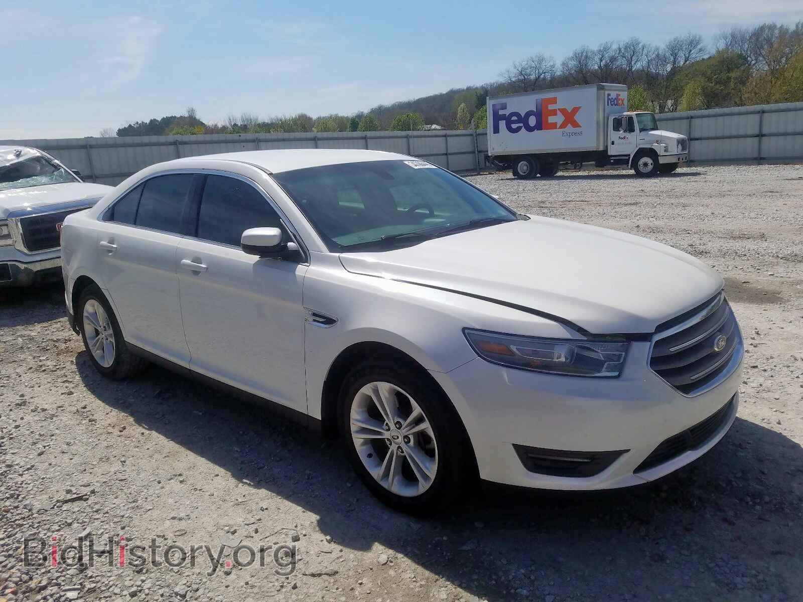 Photo 1FAHP2E80EG128607 - FORD TAURUS 2014