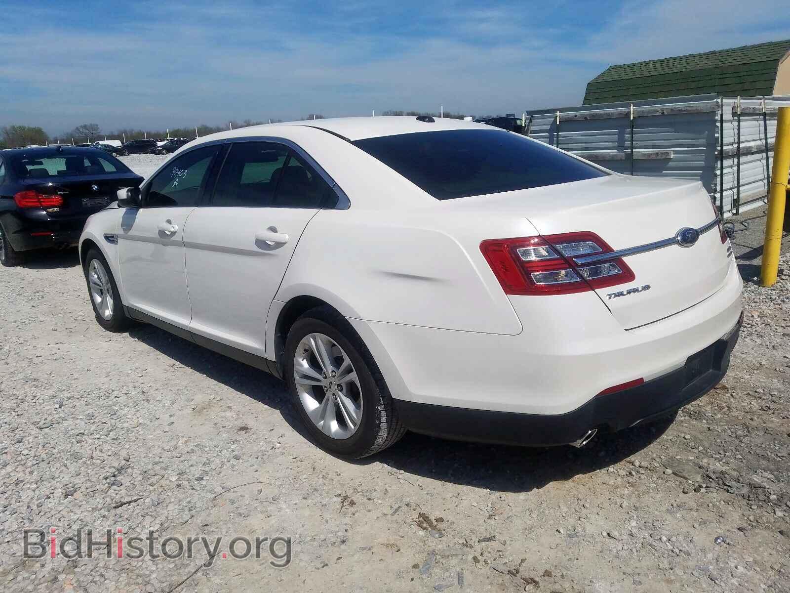 2014 FORD TAURUS - VIN: 1FAHP2E80EG128607 - Фото 3