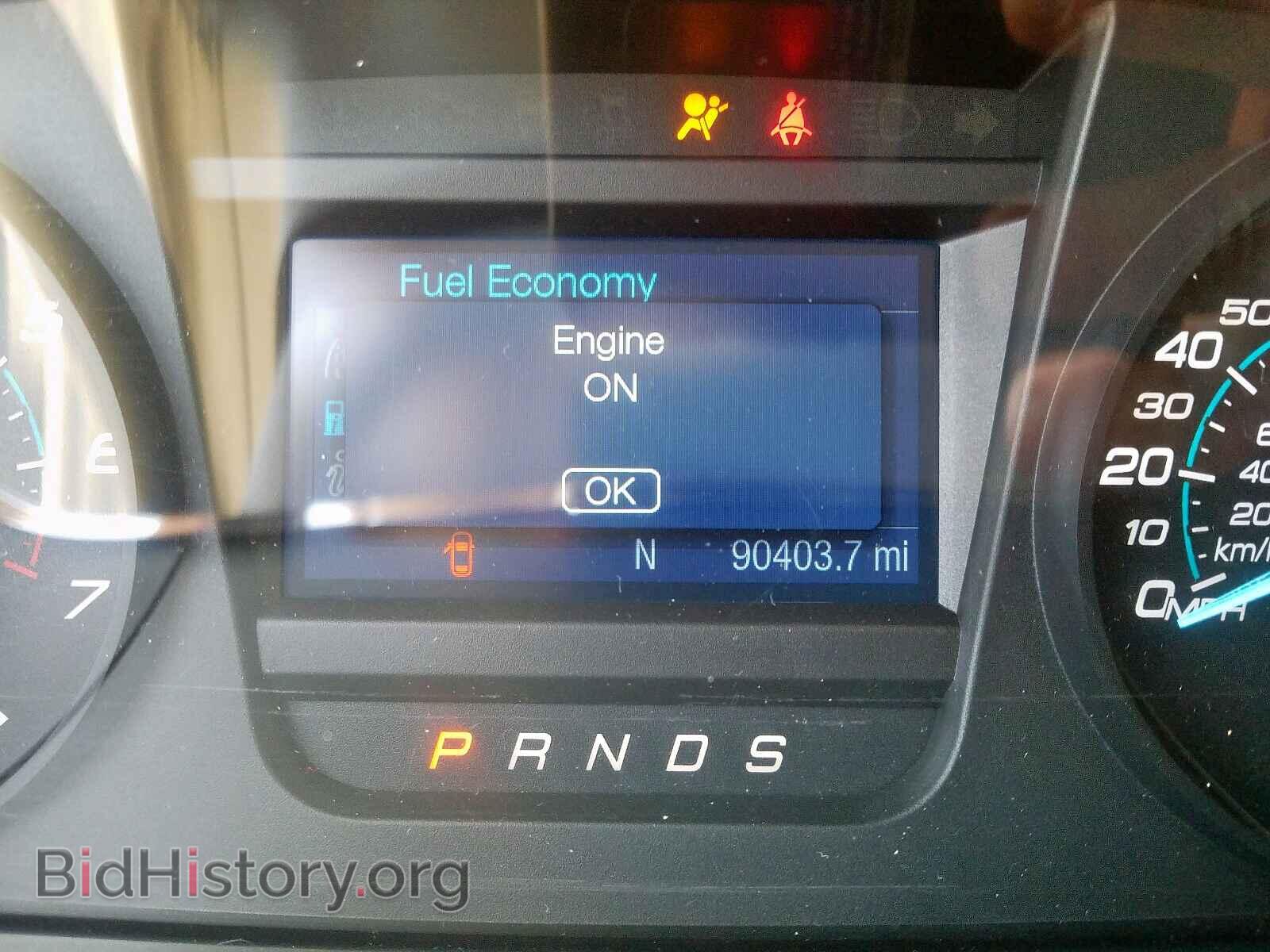 2014 FORD TAURUS - VIN: 1FAHP2E80EG128607 - Фото 8