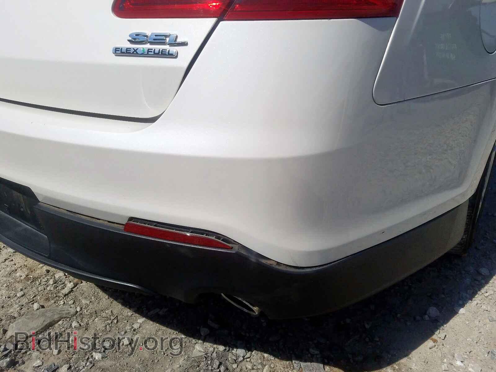 2014 FORD TAURUS - VIN: 1FAHP2E80EG128607 - Фото 9