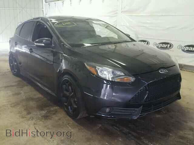 Photo 1FADP3L93EL447085 - FORD FOCUS 2014