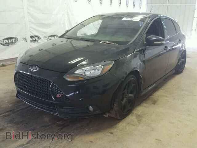 2014 FORD FOCUS - VIN: 1FADP3L93EL447085 - Photo 2