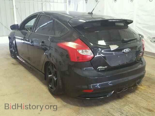 2014 FORD FOCUS - VIN: 1FADP3L93EL447085 - Photo 3