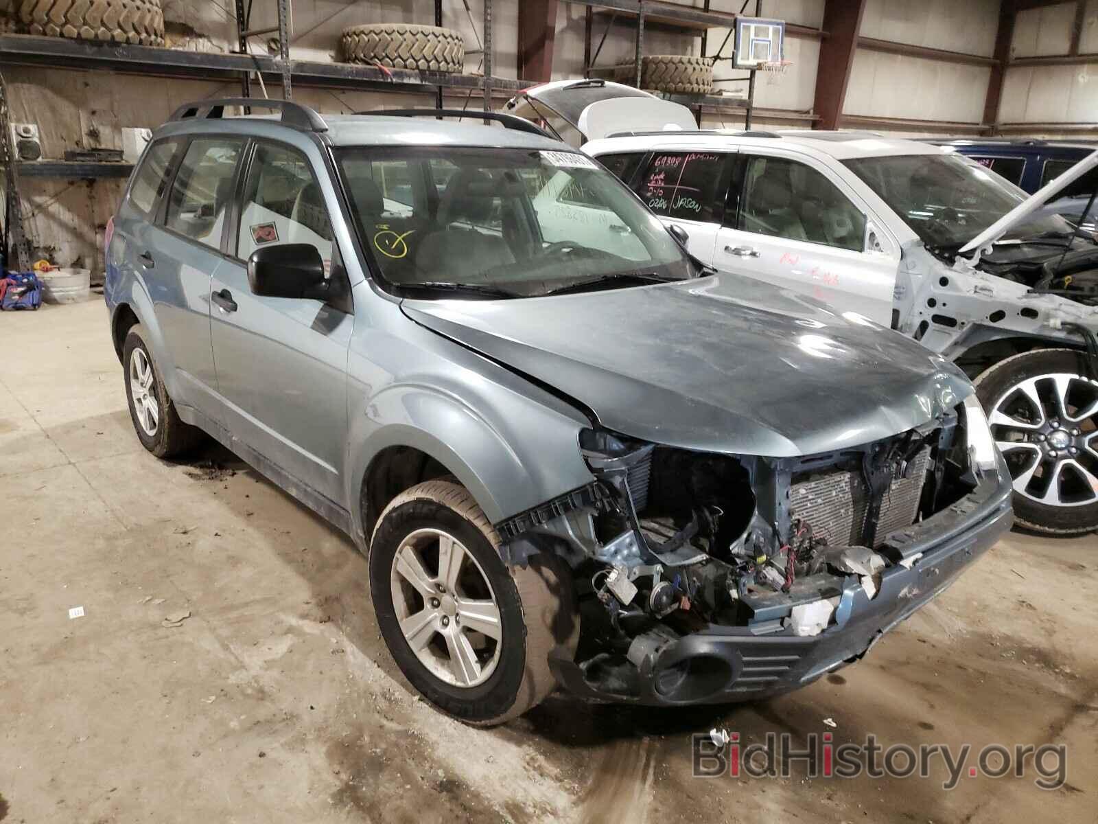 Photo JF2SHBBC3BH771580 - SUBARU FORESTER 2011