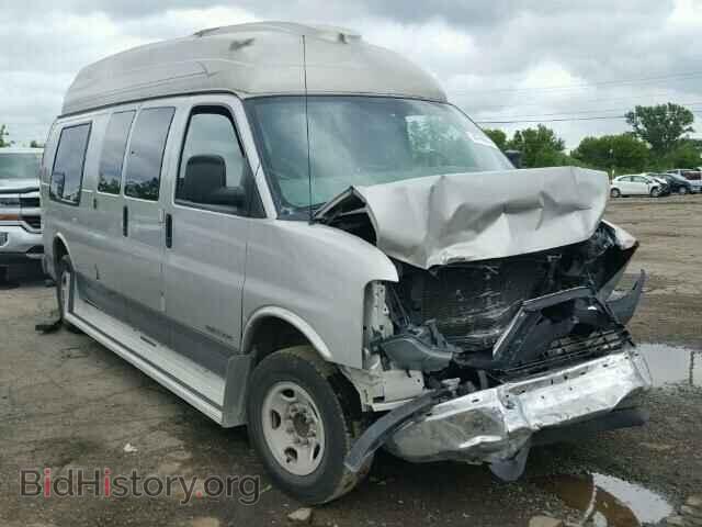 Фотография 1GDGG29U361165955 - GMC SAVANA 2006