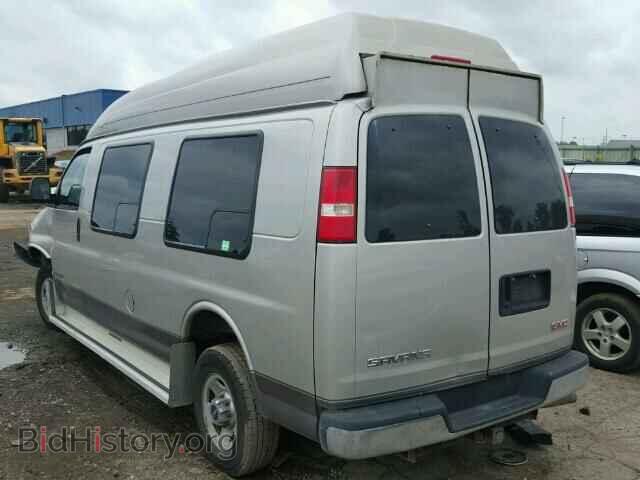 2006 GMC SAVANA - VIN: 1GDGG29U361165955 - Фото 3