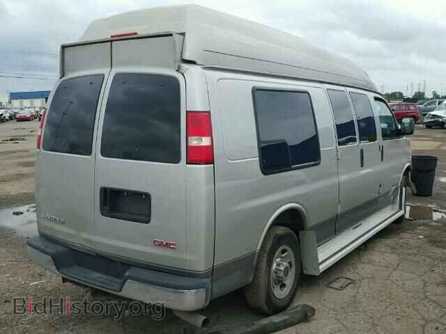 2006 GMC SAVANA - VIN: 1GDGG29U361165955 - Фото 4