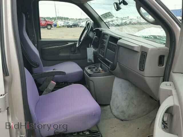 2006 GMC SAVANA - VIN: 1GDGG29U361165955 - Фото 5