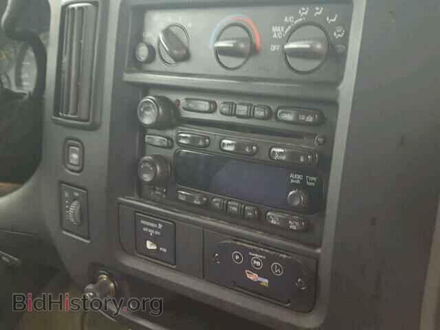 2006 GMC SAVANA - VIN: 1GDGG29U361165955 - Фото 9