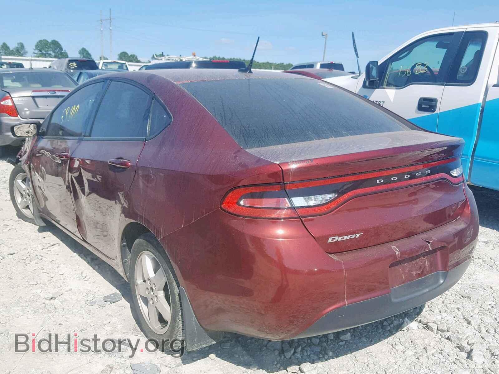 2015 DODGE DART - VIN: 1C3CDFAA8FD362823 - Photo 3