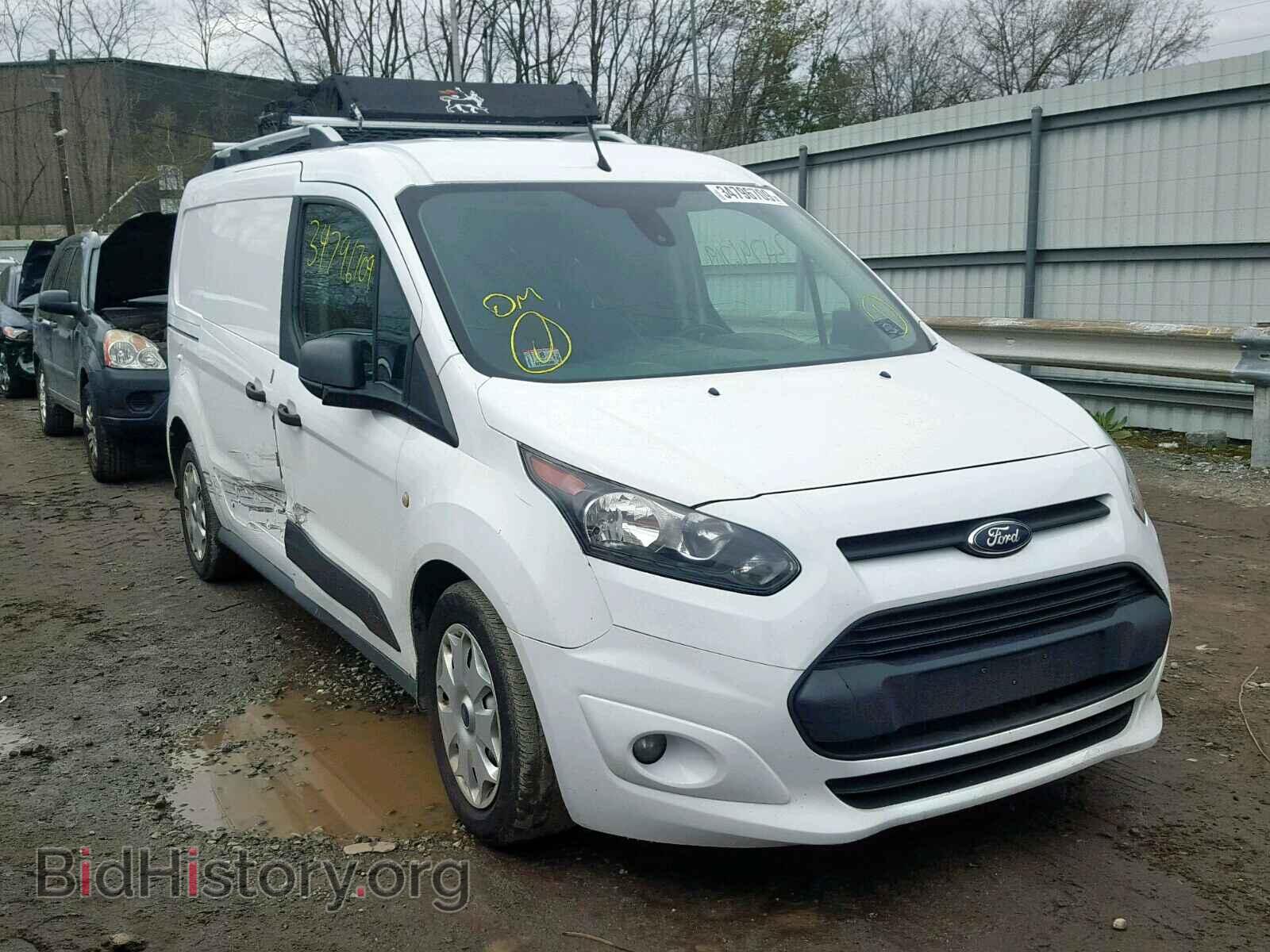 Фотография NM0LS7F79E1149218 - FORD TRANSIT CO 2014