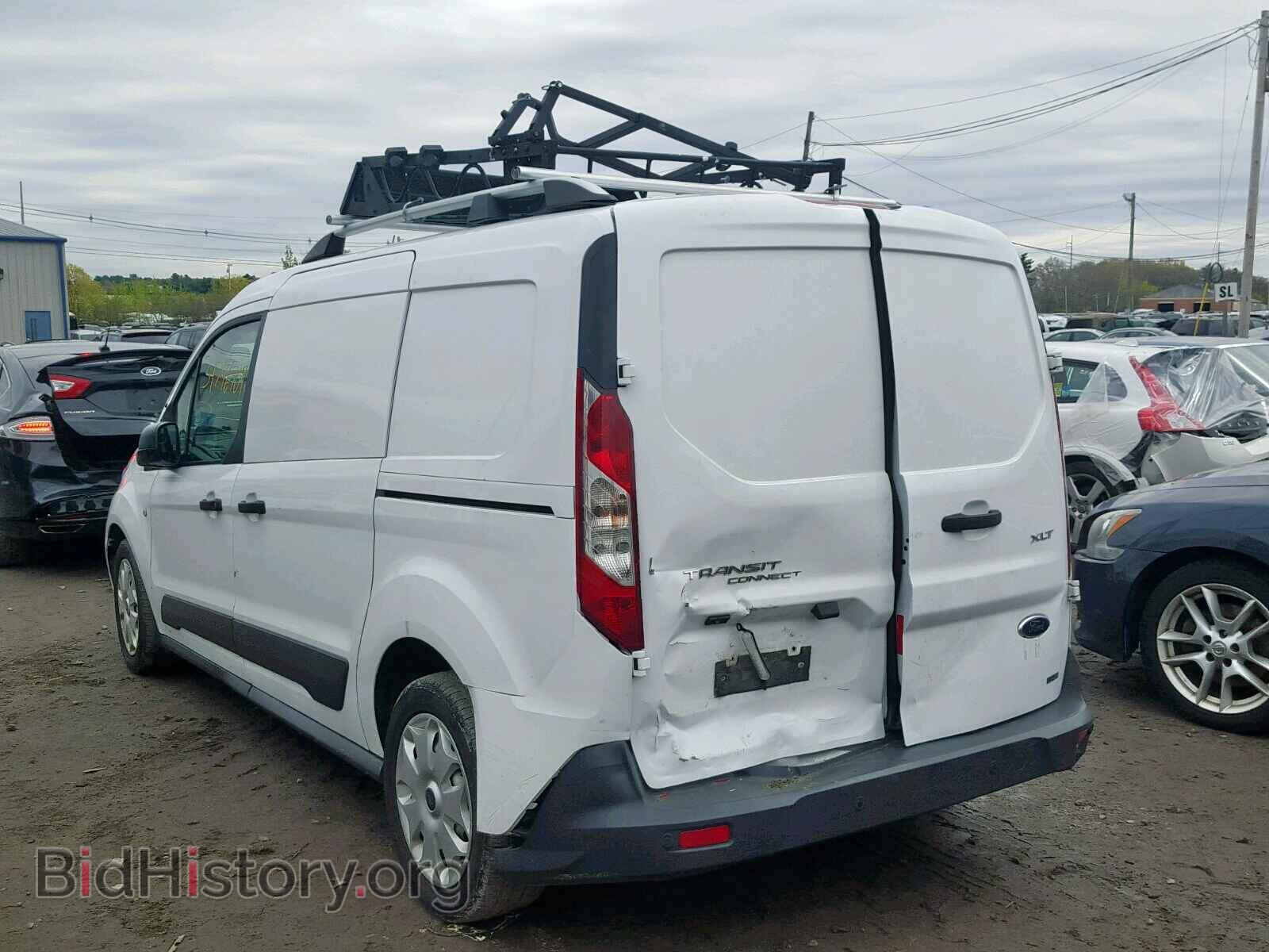 2014 FORD TRANSIT CO - VIN: NM0LS7F79E1149218 - Фото 3