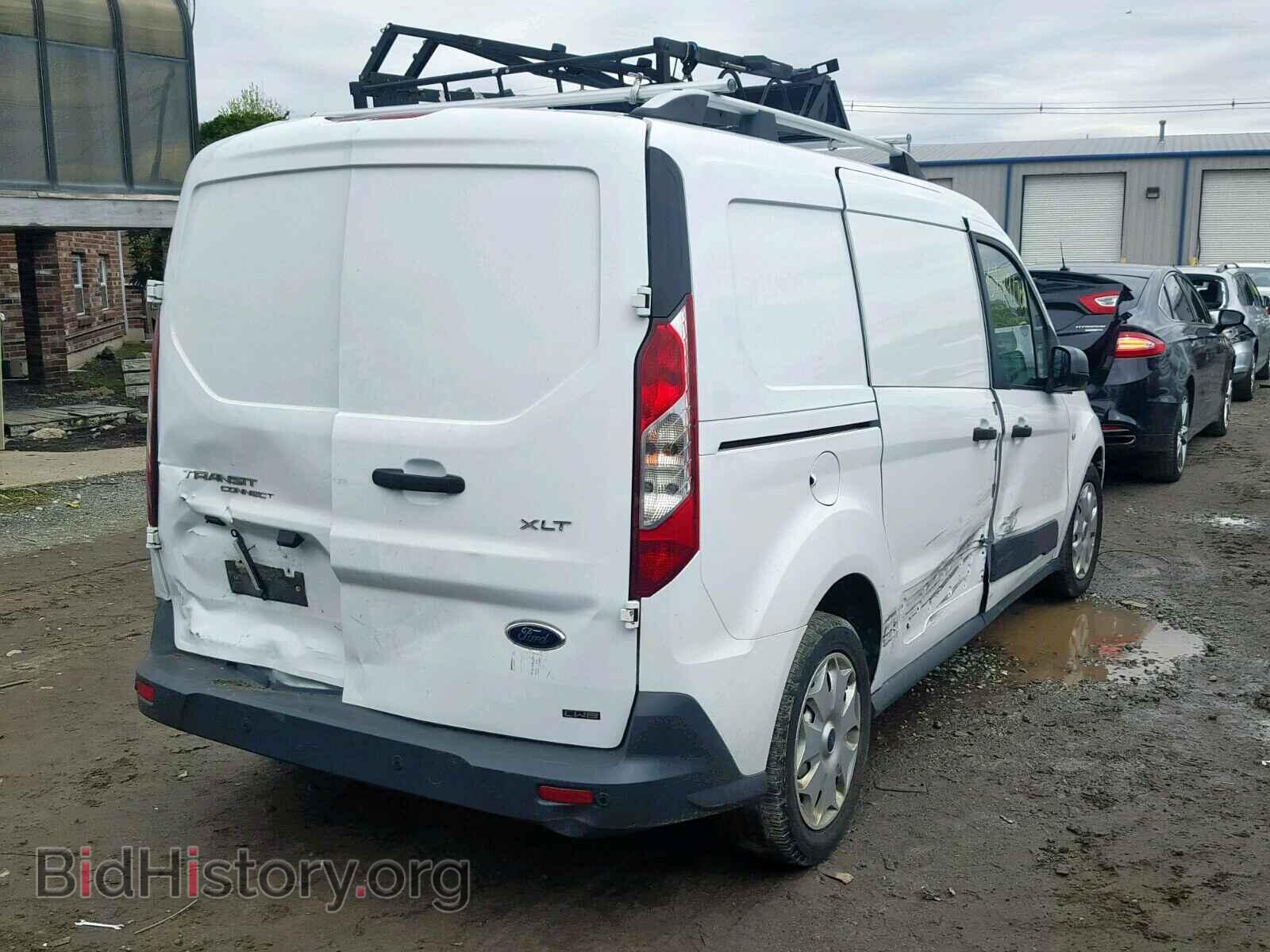 2014 FORD TRANSIT CO - VIN: NM0LS7F79E1149218 - Фото 4