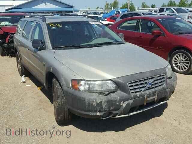 Photo YV1SZ58D511027168 - VOLVO V70 2001