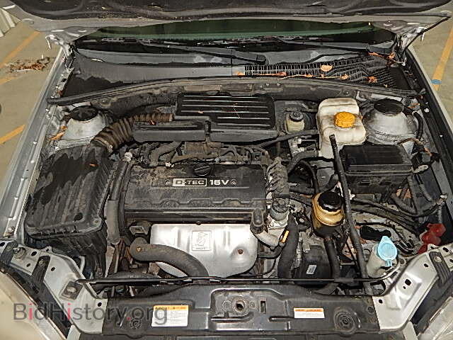 2007 SUZUKI FORENZA - VIN: KL5JD56Z27K532155 - Фото 7