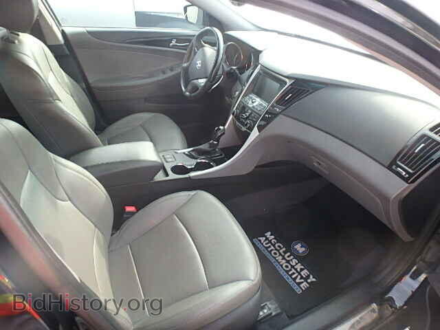 2012 HYUNDAI SONATA - VIN: 5NPEC4AB0CH501997 - Фото 5
