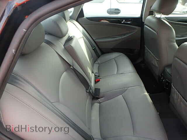2012 HYUNDAI SONATA - VIN: 5NPEC4AB0CH501997 - Фото 6