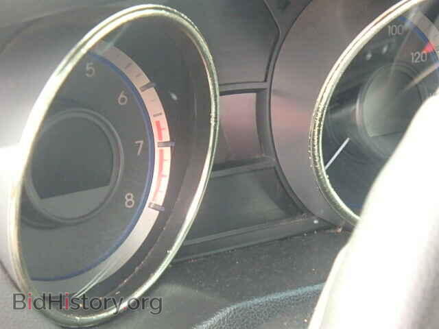 2012 HYUNDAI SONATA - VIN: 5NPEC4AB0CH501997 - Фото 8