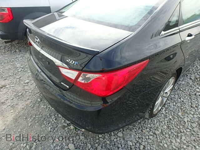 2012 HYUNDAI SONATA - VIN: 5NPEC4AB0CH501997 - Фото 9