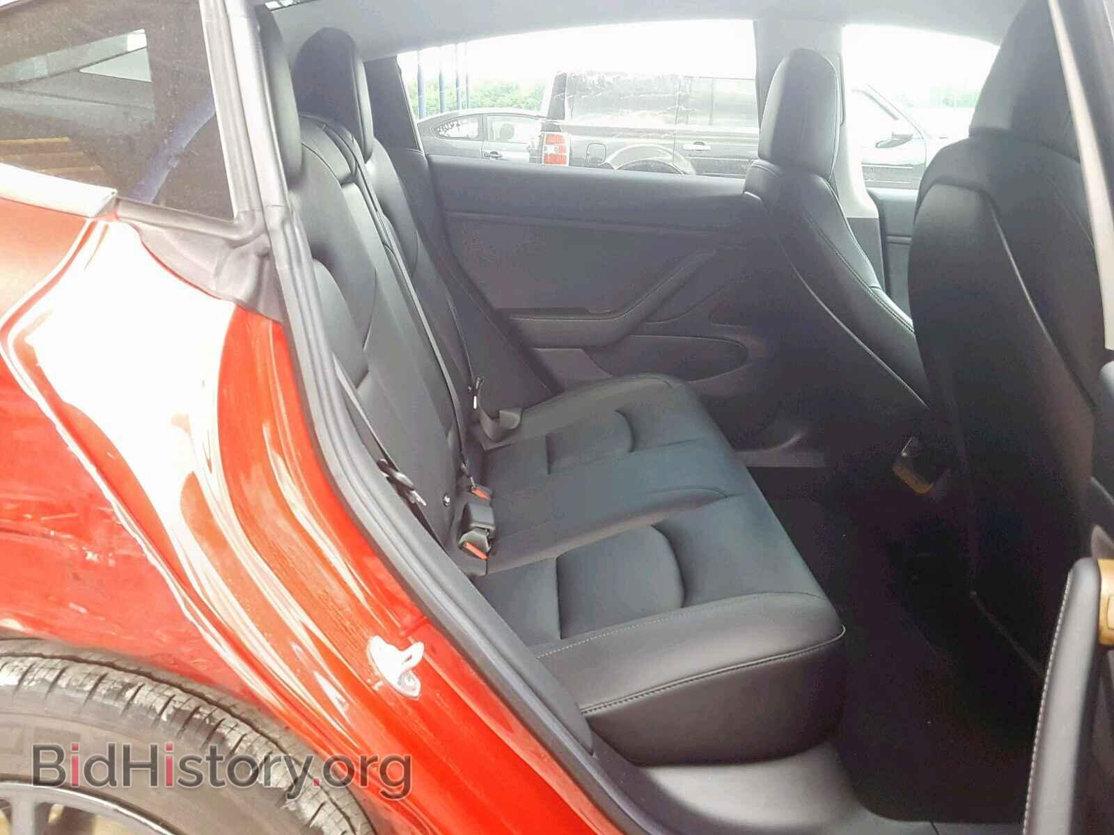 2018 TESLA MODEL 3 - VIN: 5YJ3E1EA2JF022204 - Фото 6