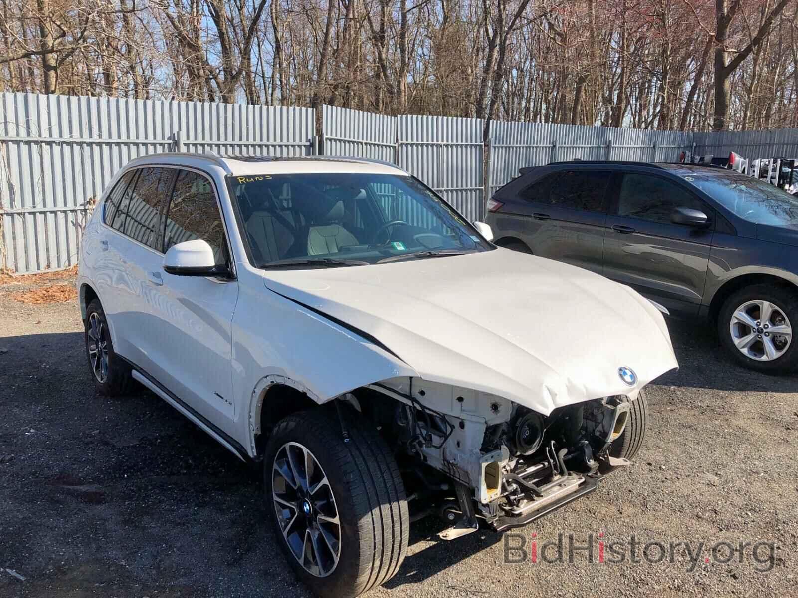 Photo 5UXKR0C34H0V79511 - BMW X5 2017