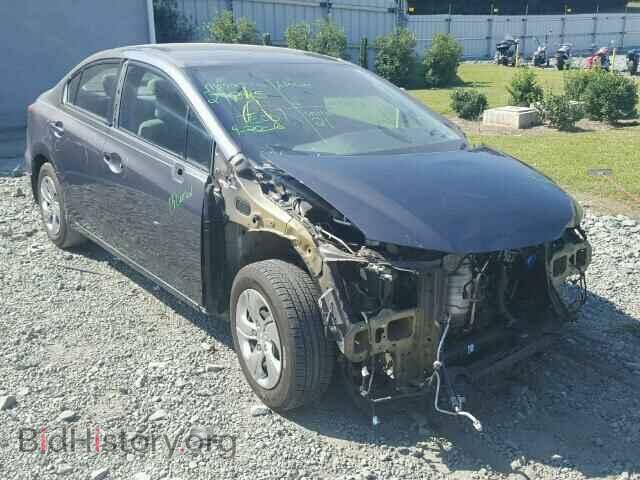 Photo 2HGFB2F58DH602411 - HONDA CIVIC 2013