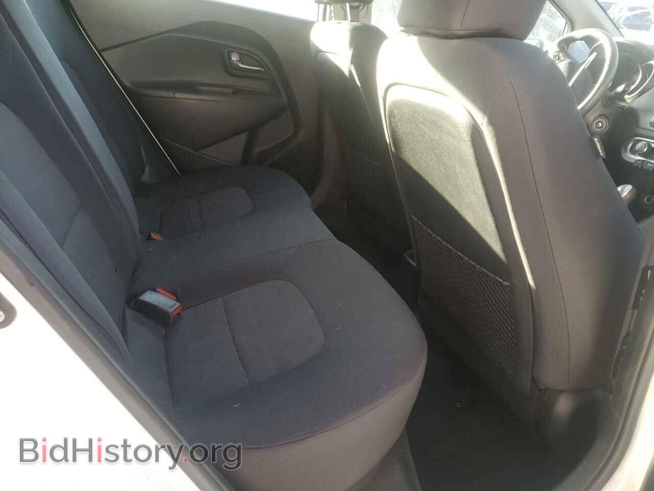 2013 KIA RIO - VIN: KNADM5A36D6125449 - Фото 6