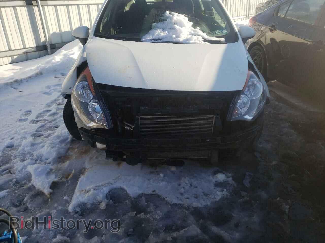 2013 KIA RIO - VIN: KNADM5A36D6125449 - Фото 9